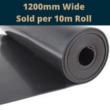 Insertion Rubber 1200mm Wide - 10m Roll (6mm)